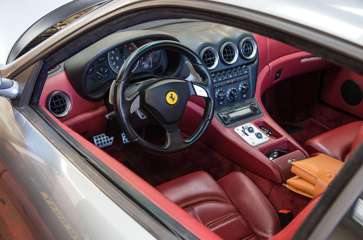 How to: own your first Ferrari