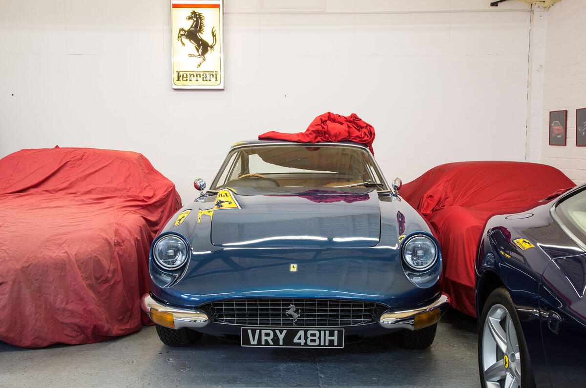 How to: own your first Ferrari
