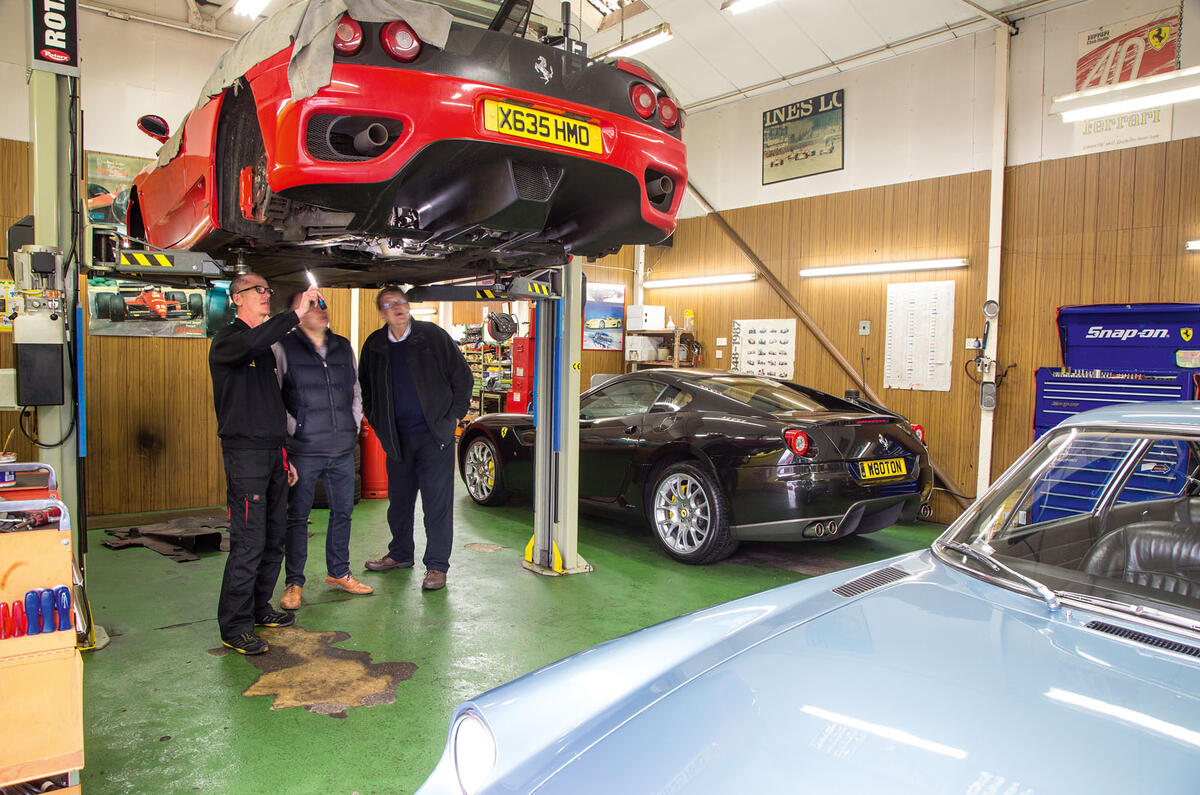 How to: own your first Ferrari