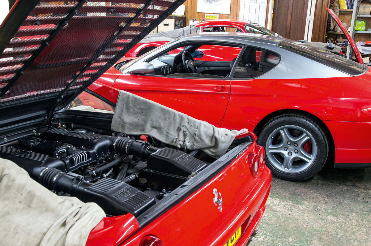 How to: own your first Ferrari