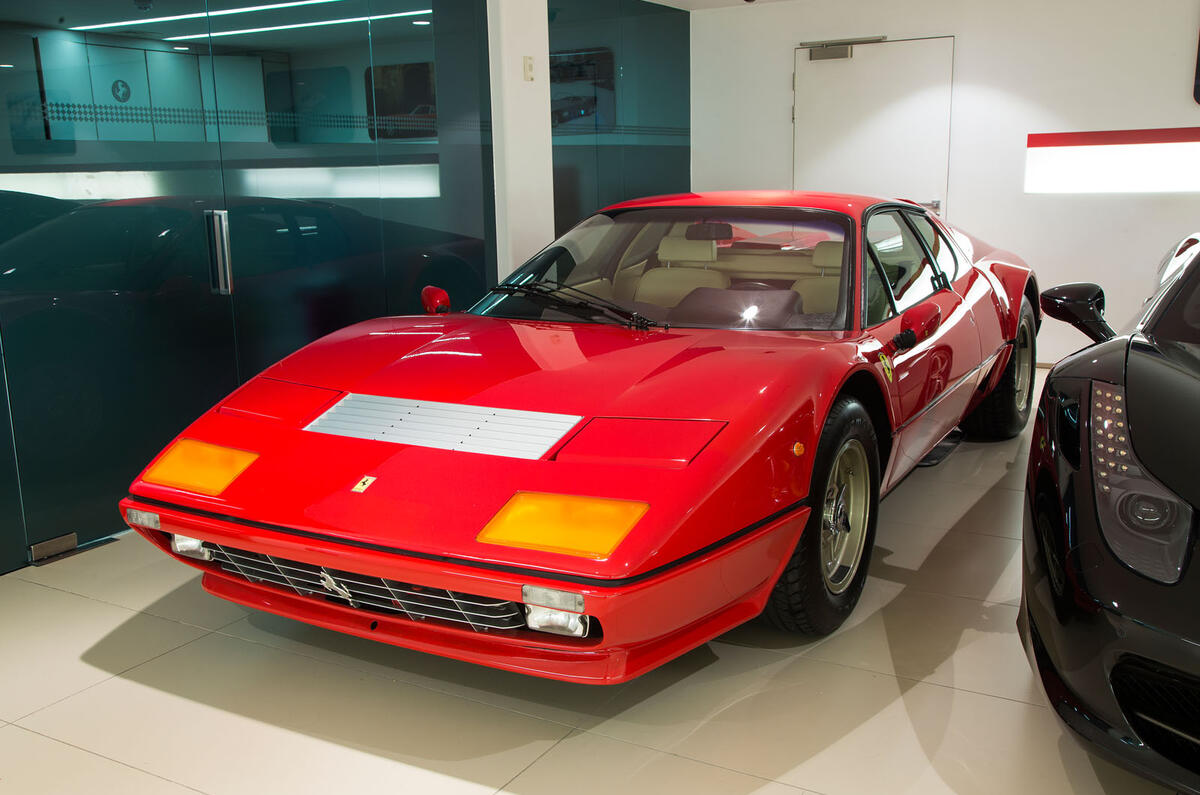 How to: own your first Ferrari