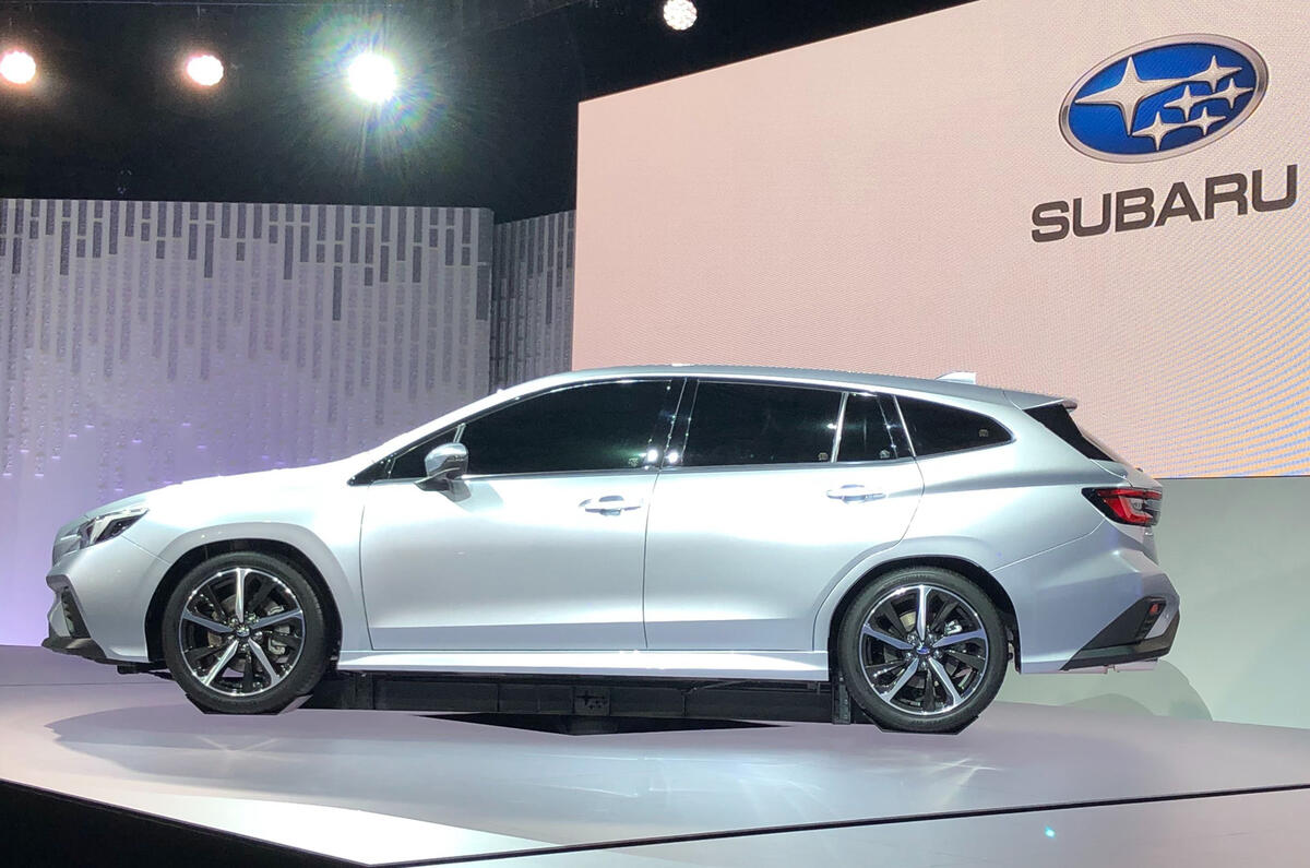 Subaru Levorg