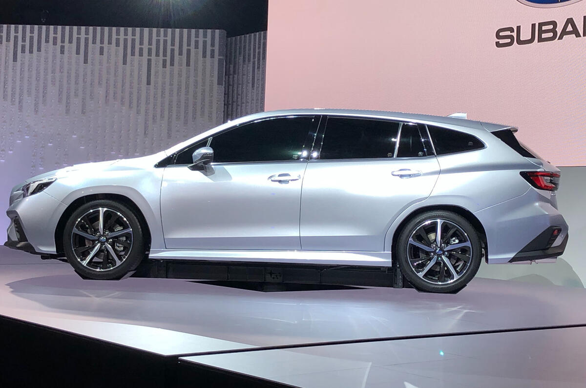 Subaru Levorg