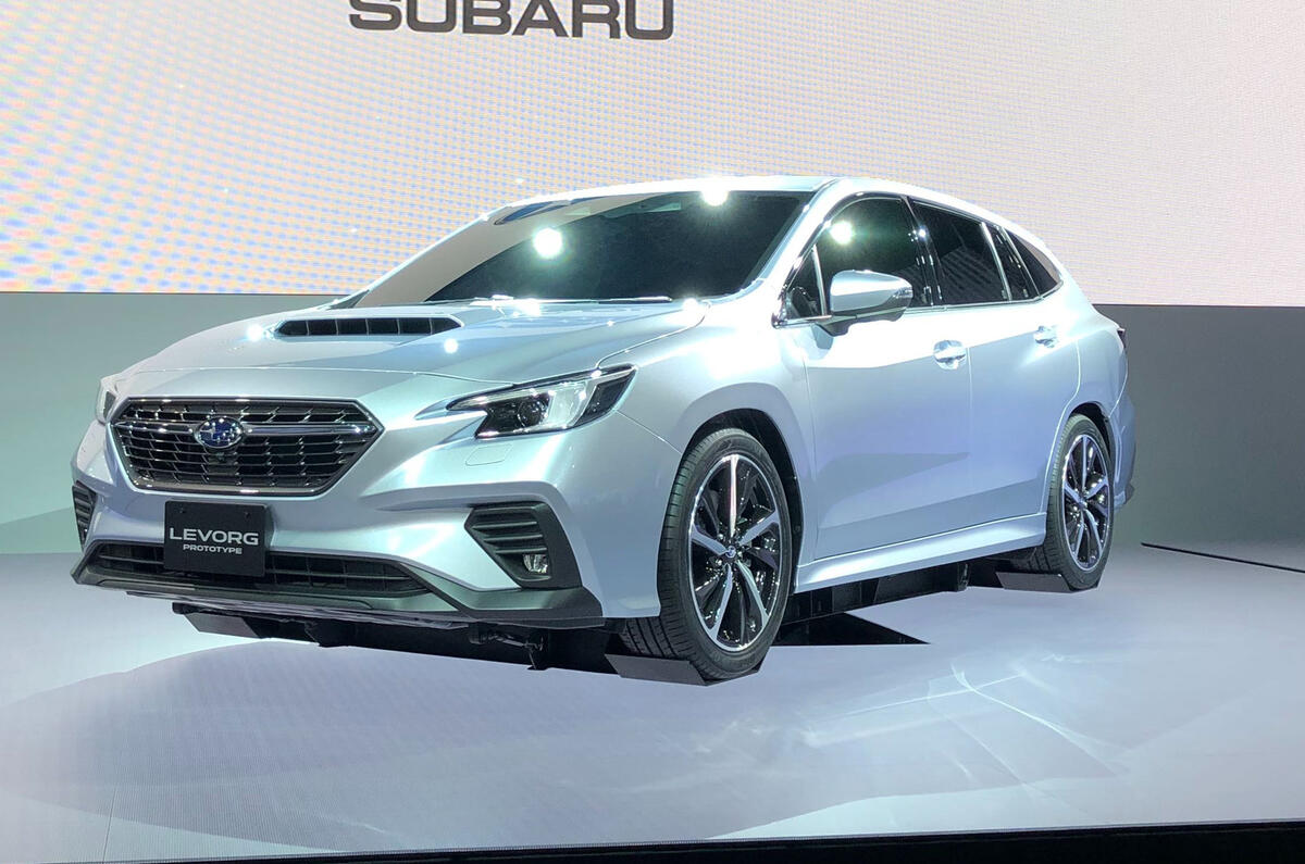 Subaru Levorg