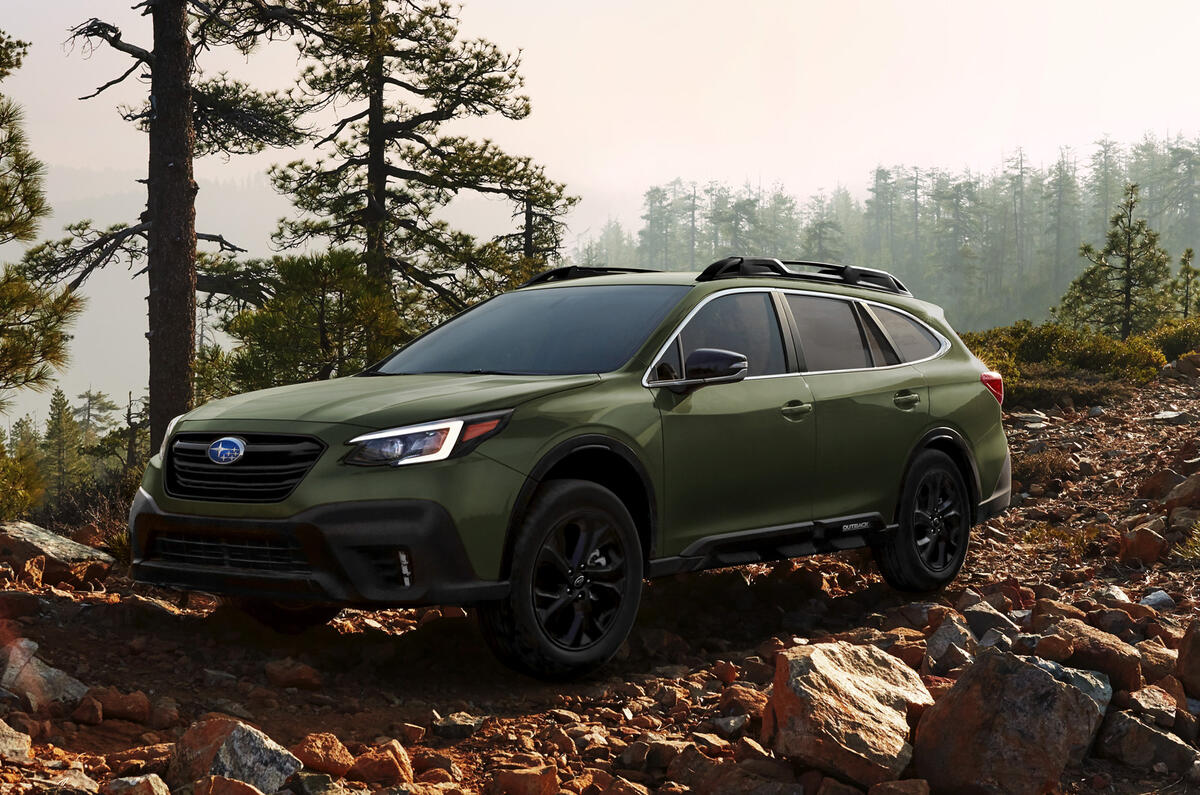 Subaru Outback