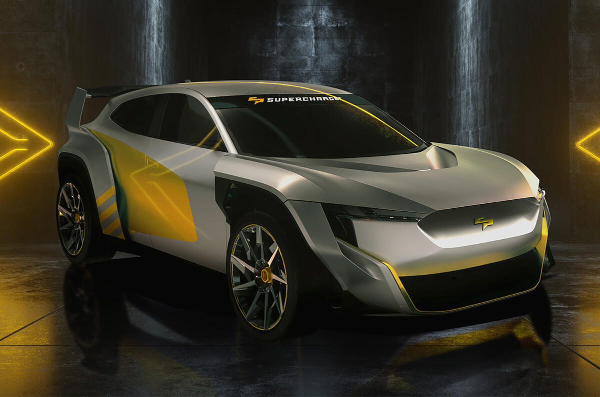SuperCharge Championship