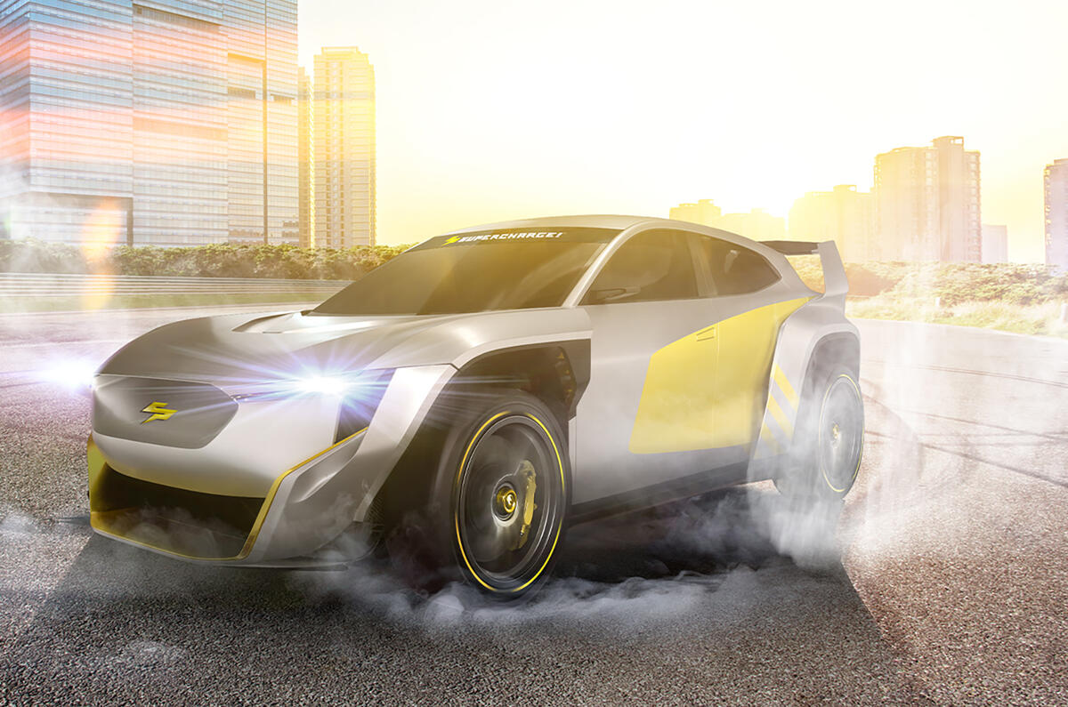 SuperCharge Championship