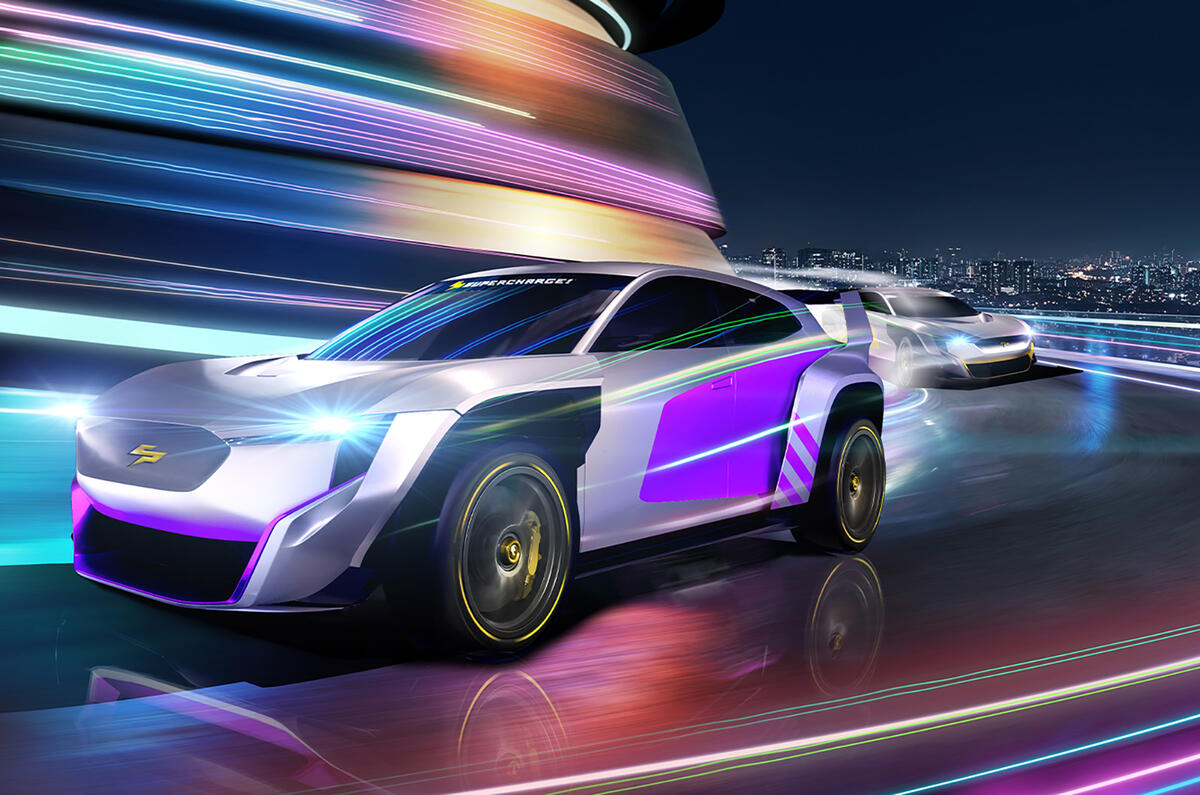 SuperCharge Championship