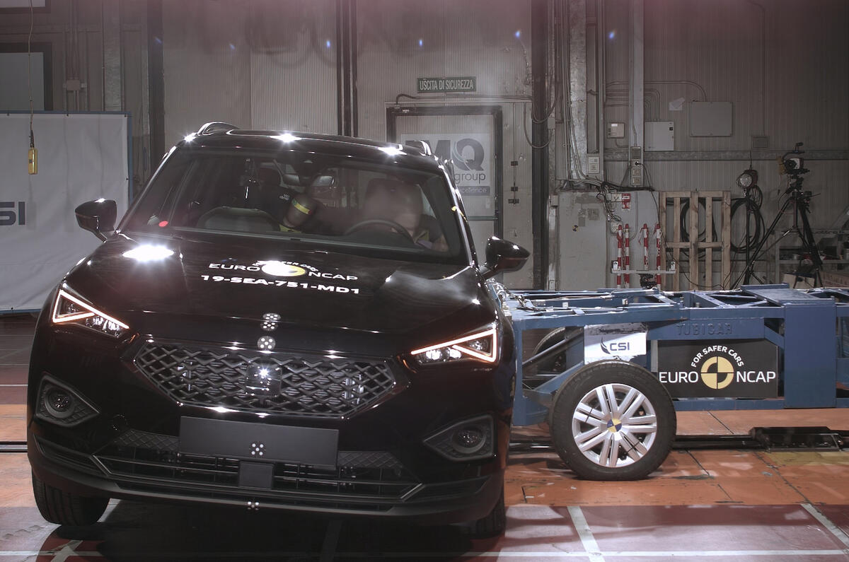 Seat Tarraco