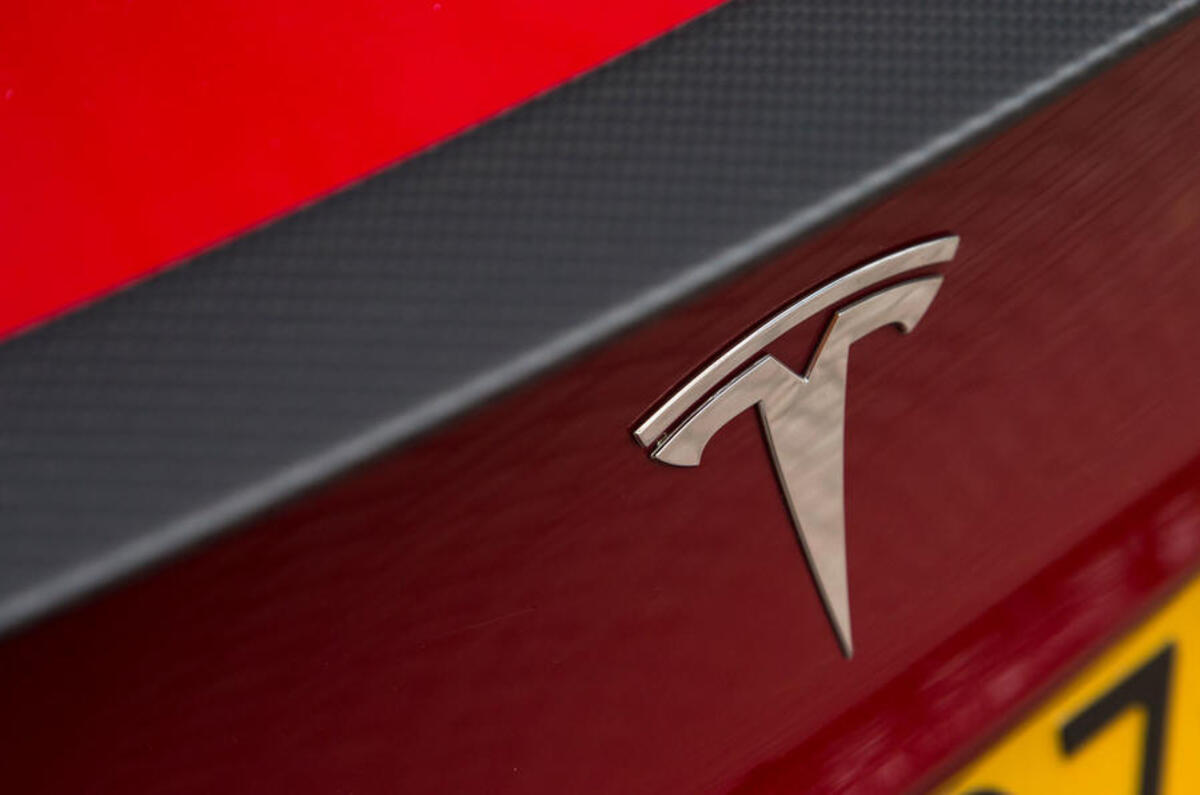 1Tesla