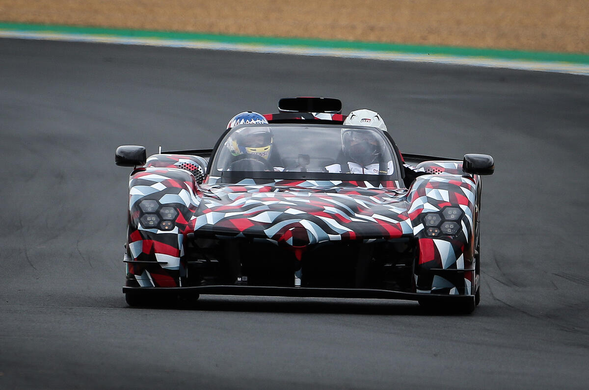 Toyota GR Super Sport