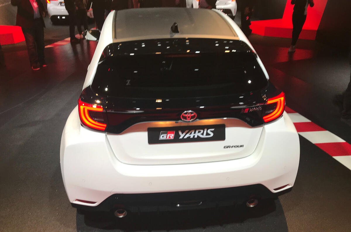 Toyota GR Yaris