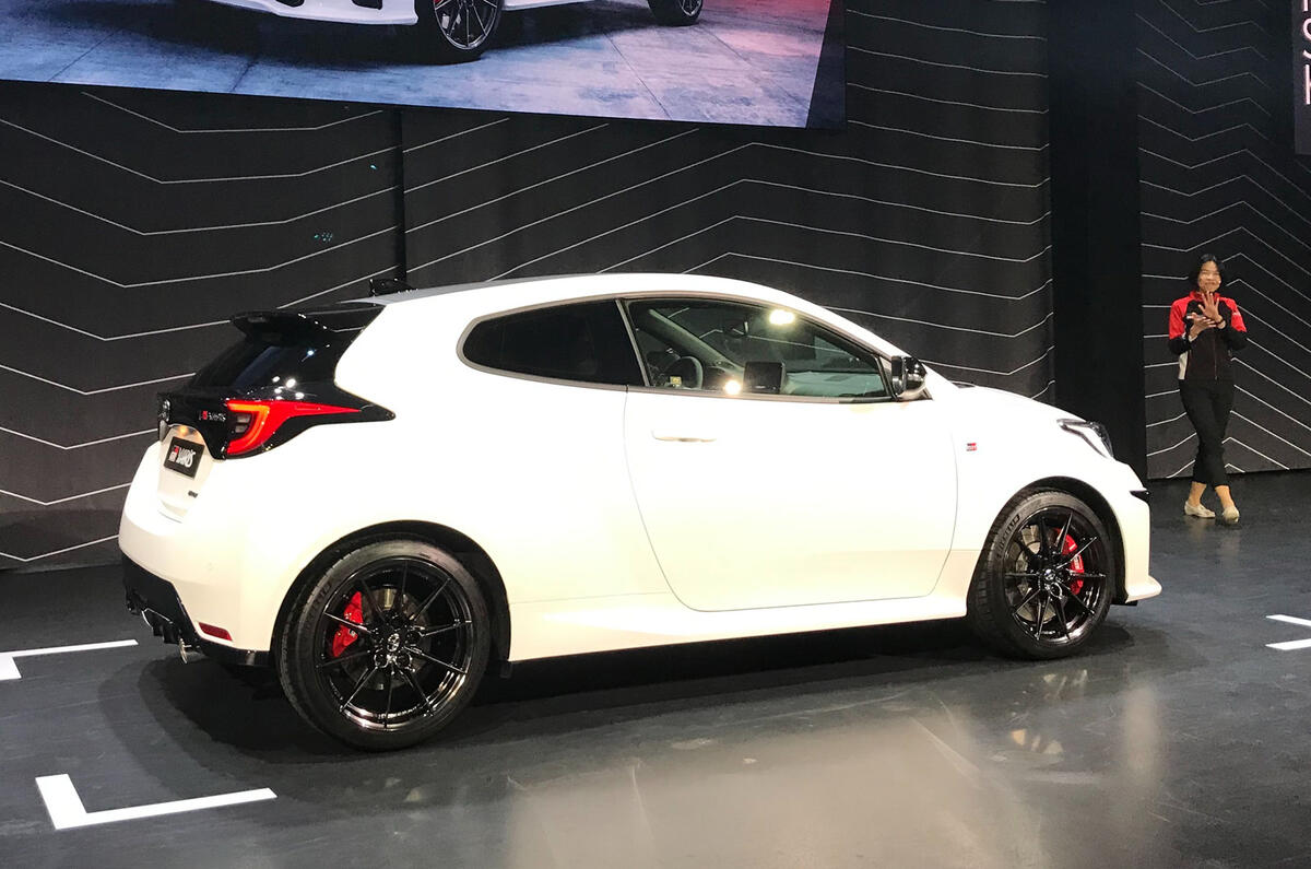 Toyota GR Yaris