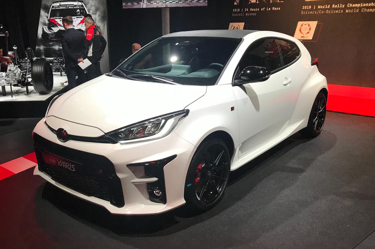 Toyota GR Yaris