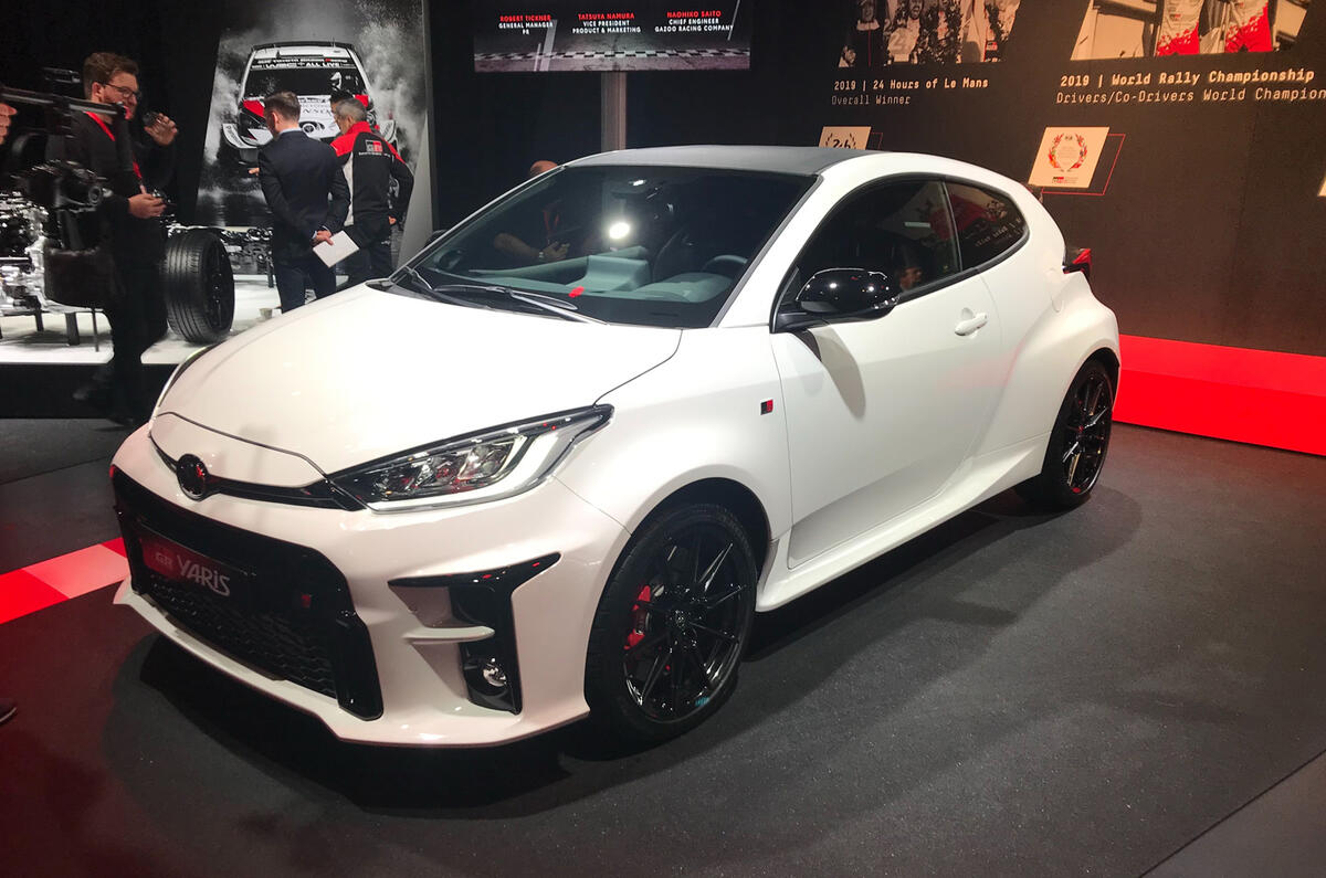 Toyota GR Yaris