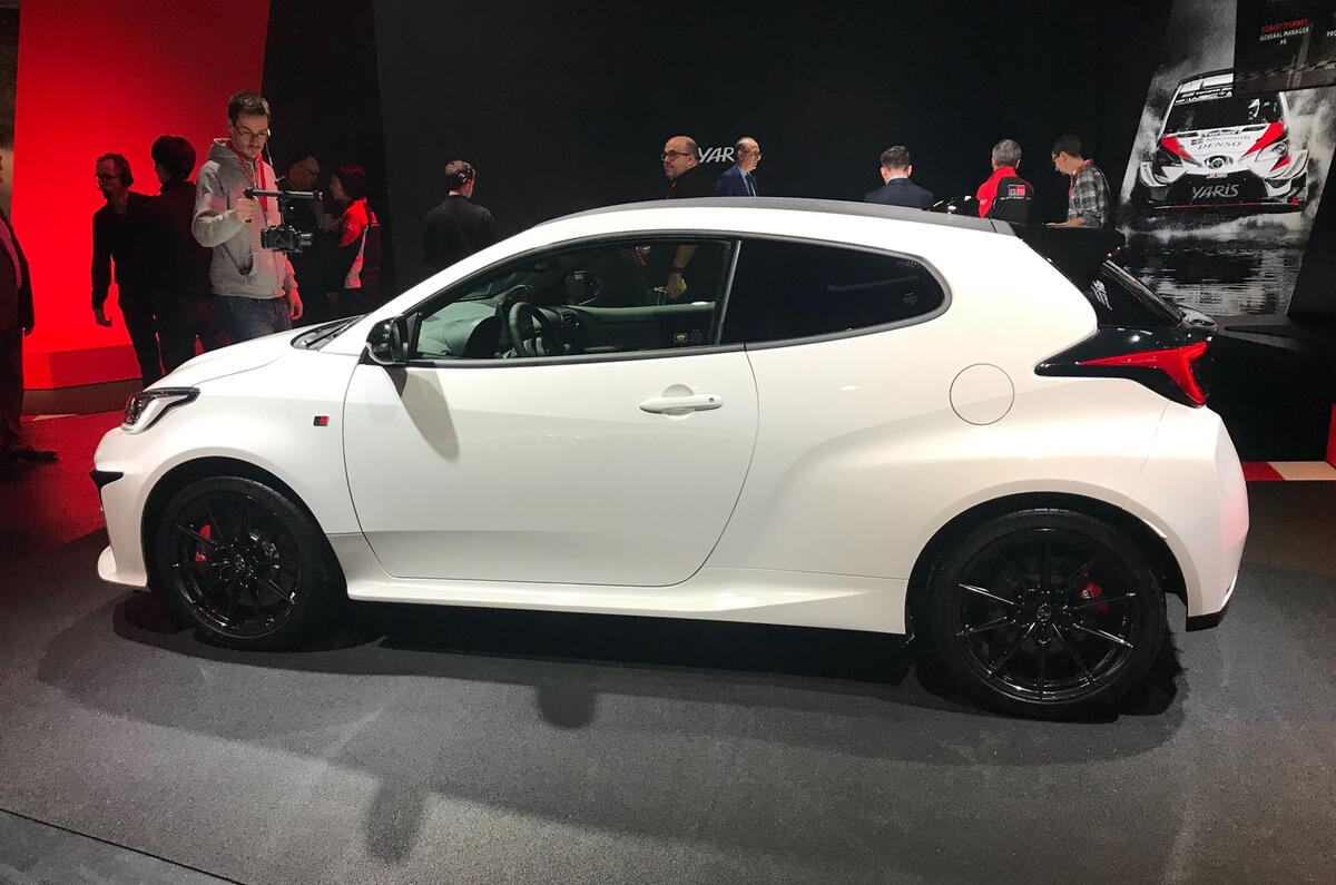 Toyota GR Yaris
