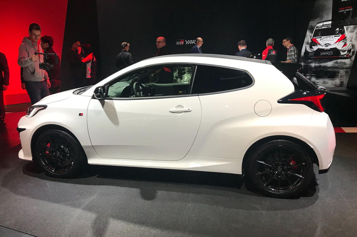 Toyota GR Yaris