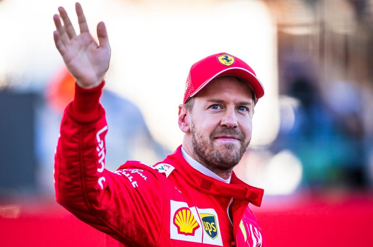 Sebastian Vettel