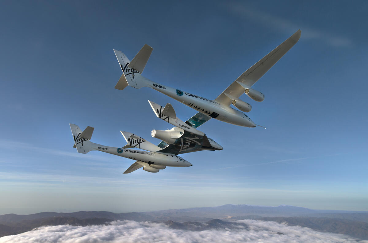 Virgin Galactic
