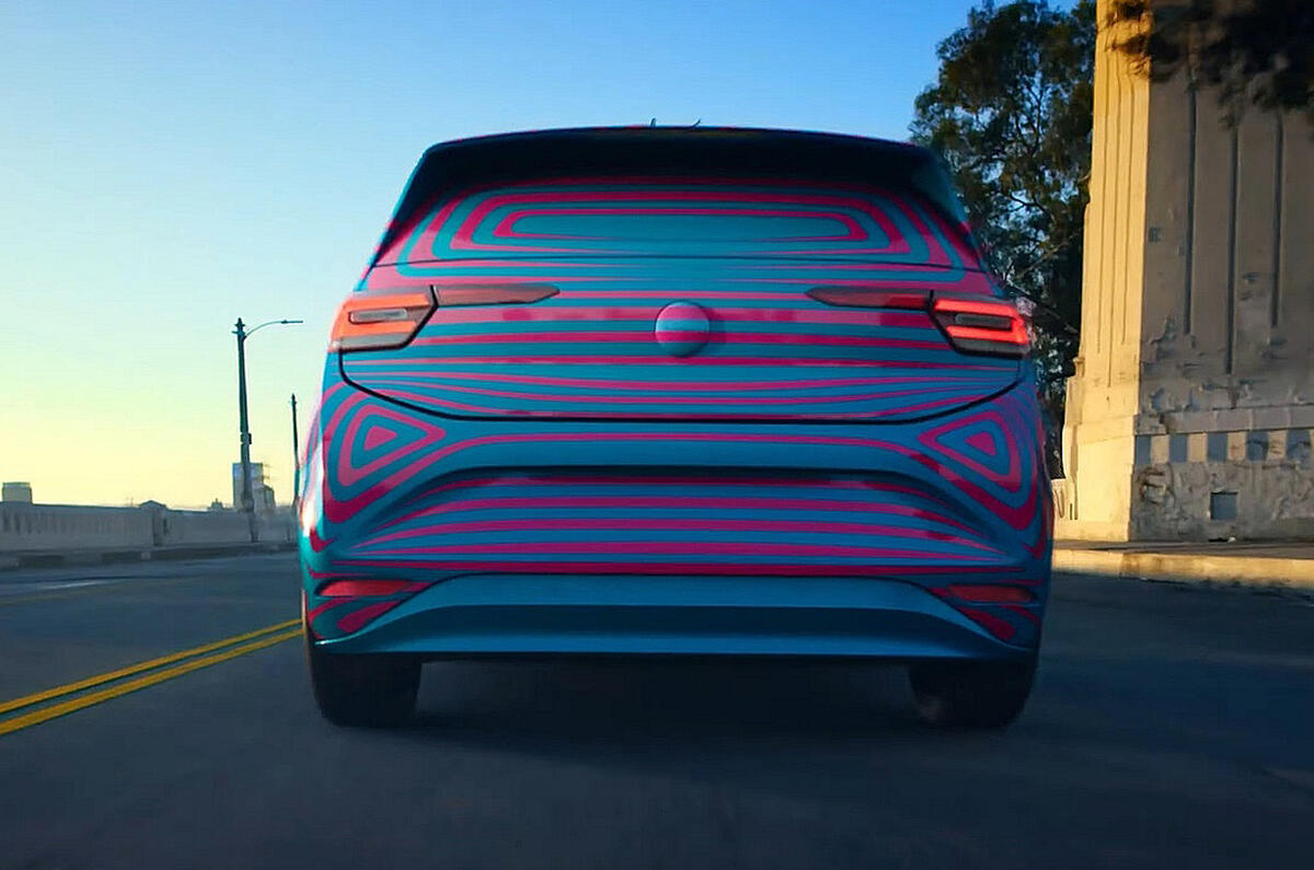 Volkswagen ID hatch