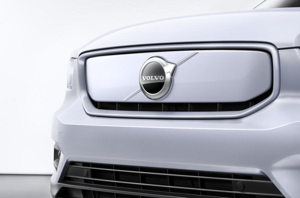 Volvo EV