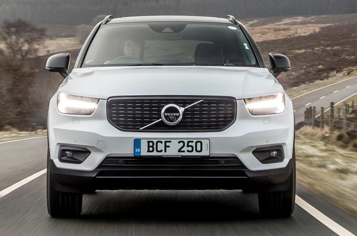 Volvo XC40