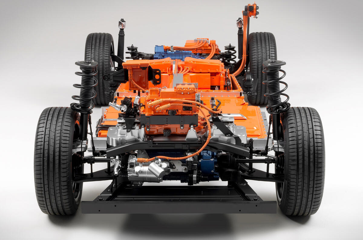 Volvo XC40 electric
