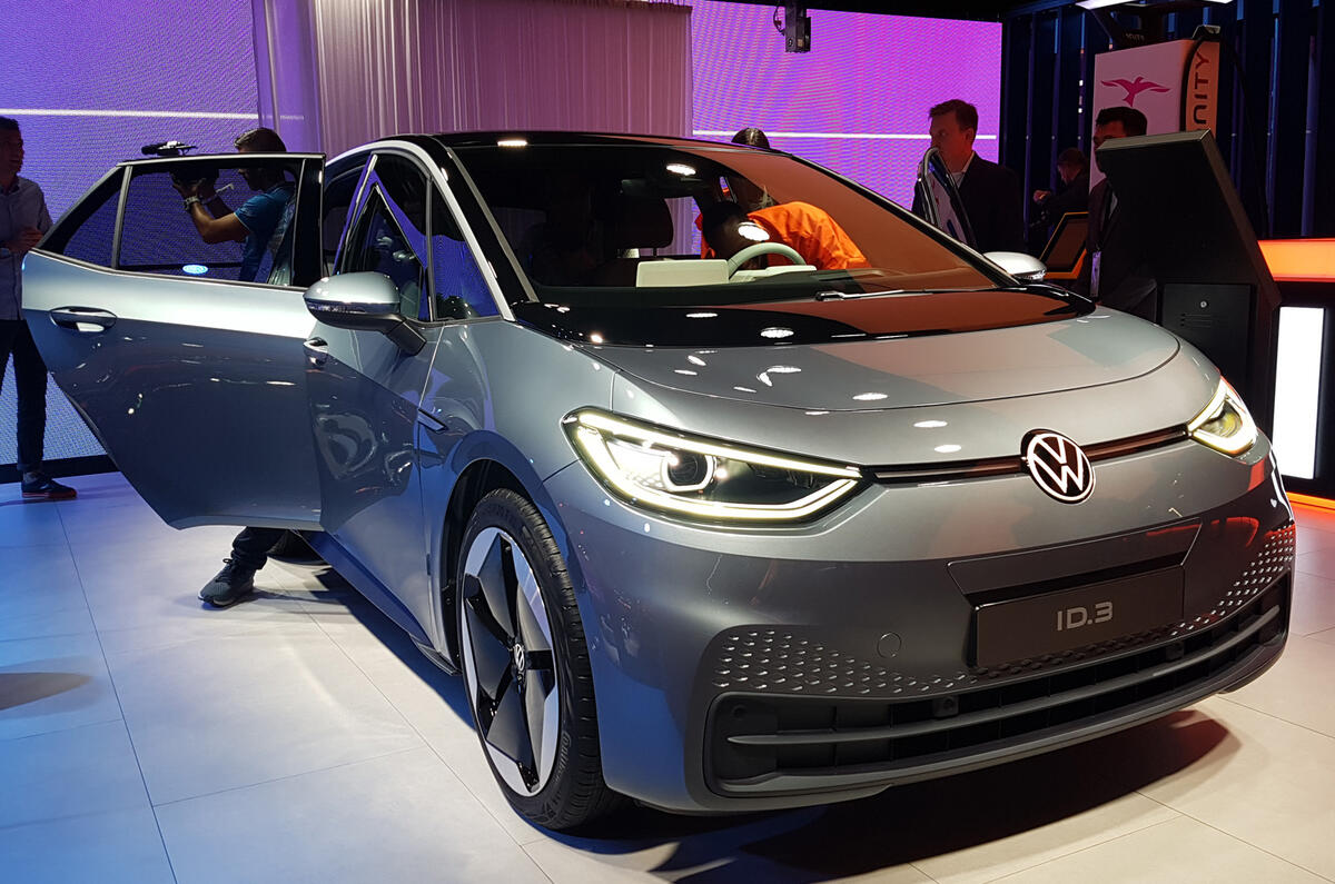 Volkswagen ID 3