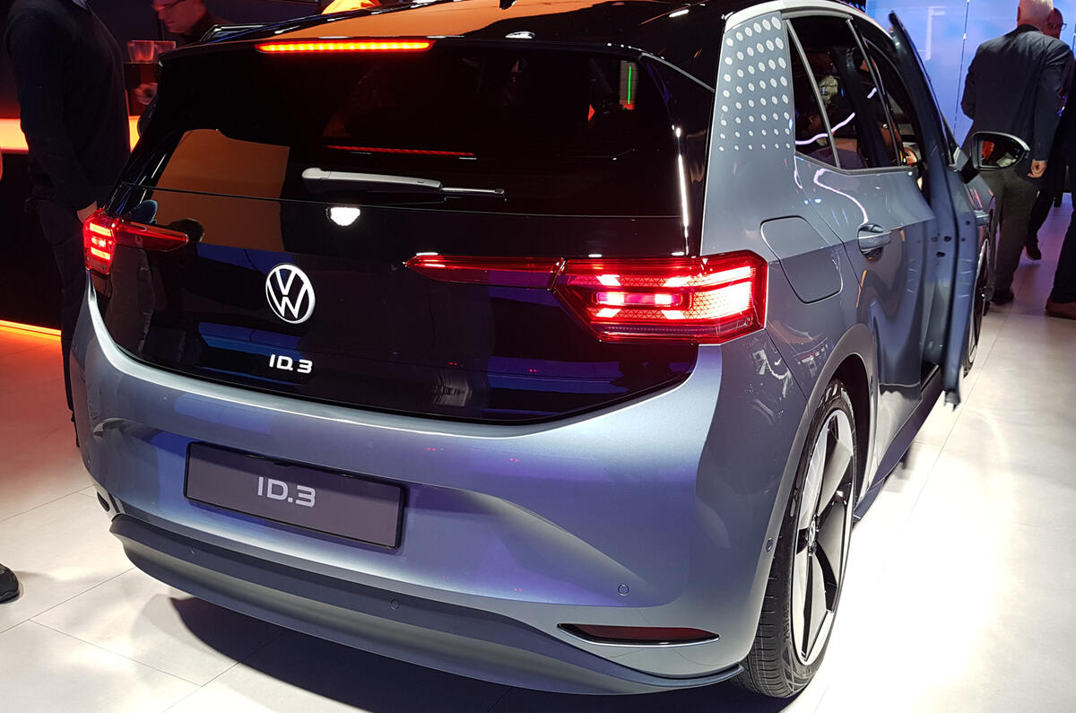 Volkswagen ID 3