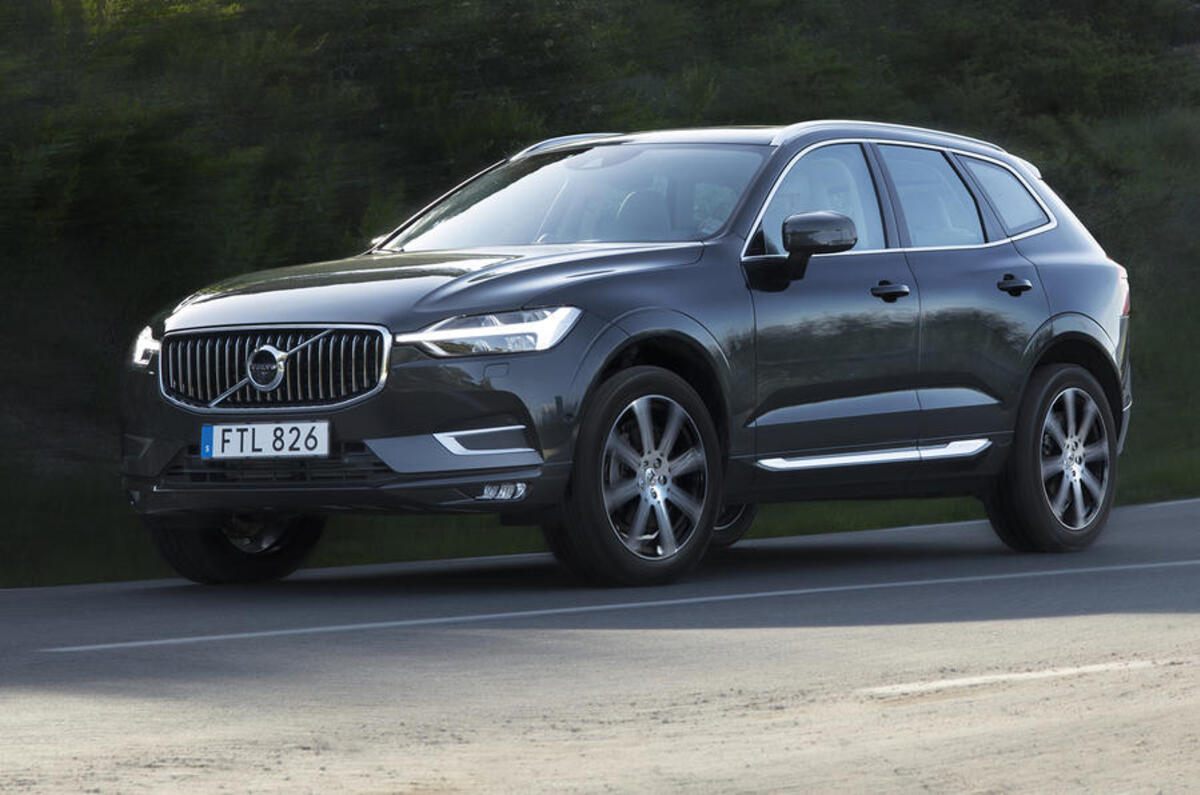 Volvo XC60