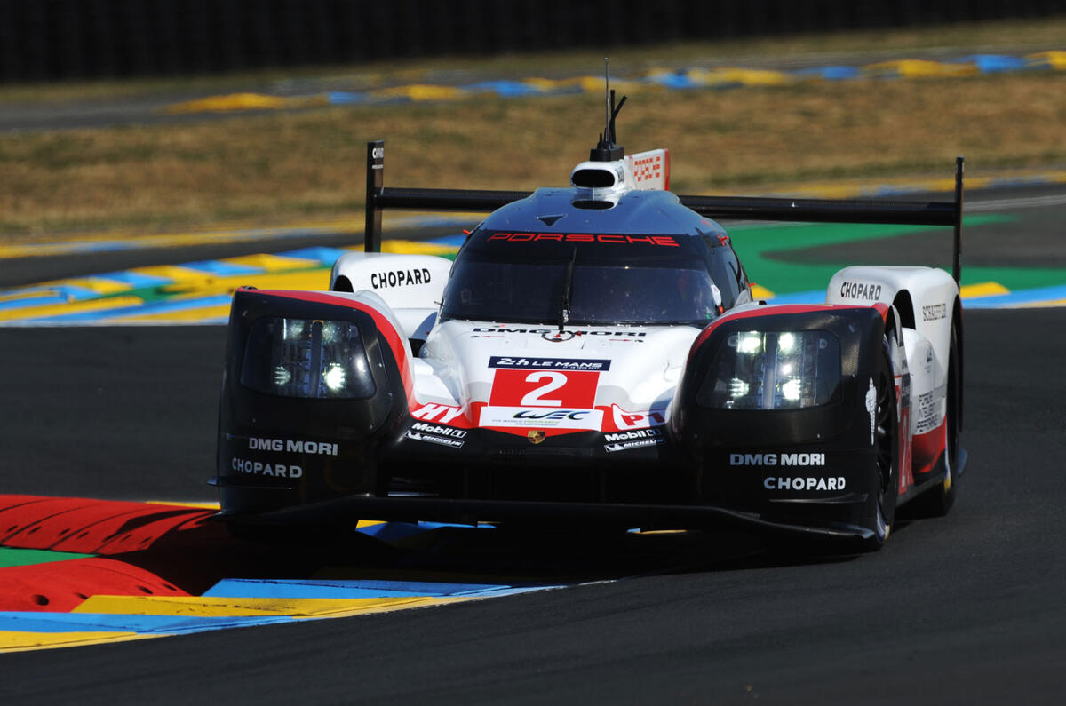 24 Hours of Le Mans preview - the numbers
