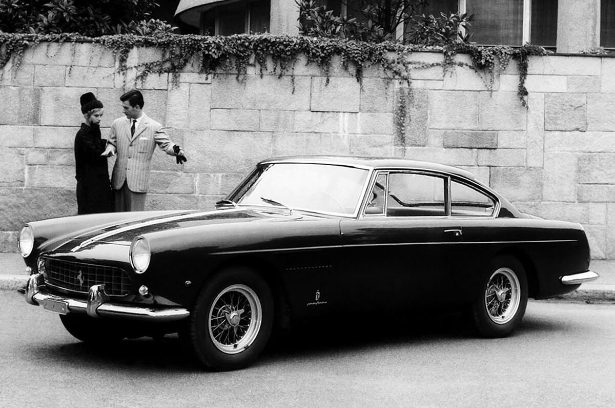 250 GTE 250 GTE