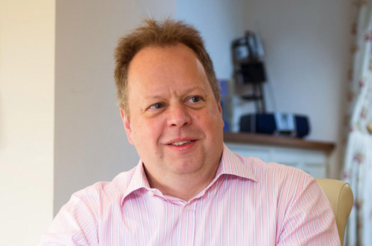 Andy Palmer