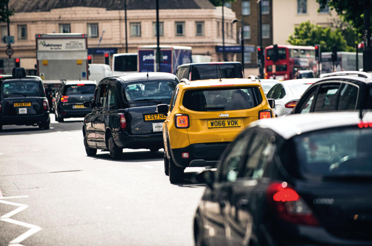 2 congestion