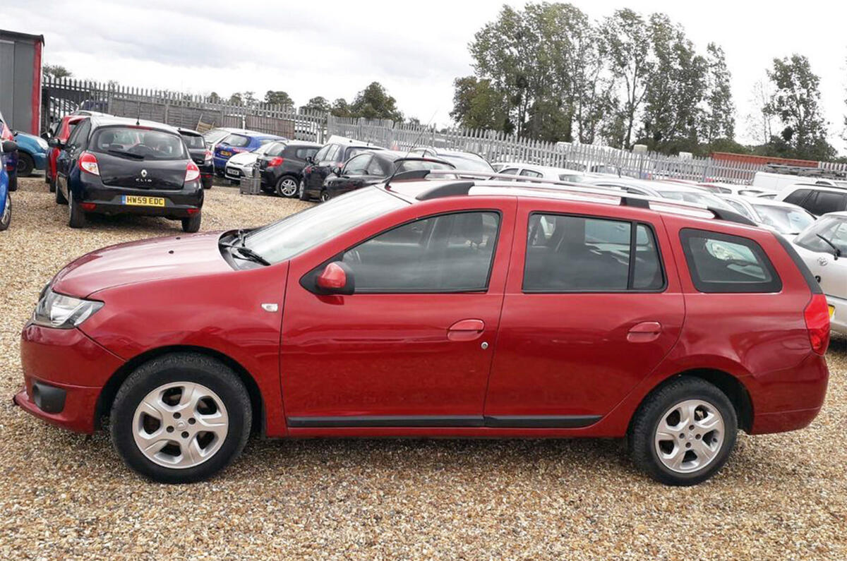 2 dacia logan 2 dacia logan