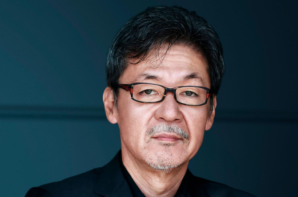 Ikuo Maeda Ikuo Maeda