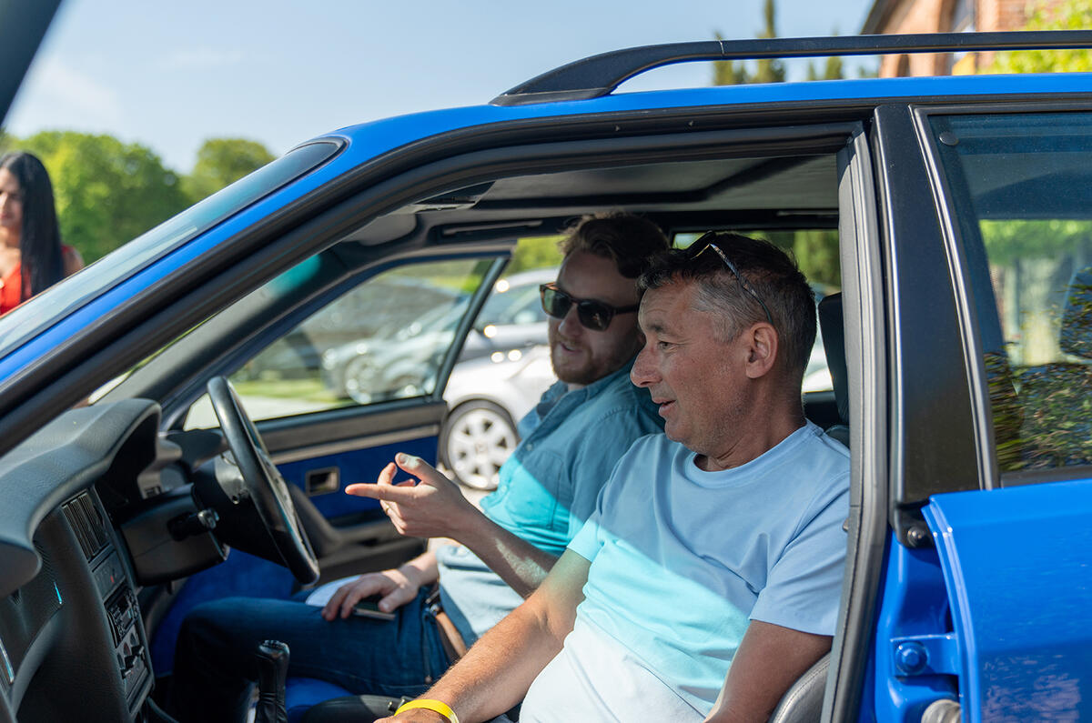 Autocar readers Autocar readers