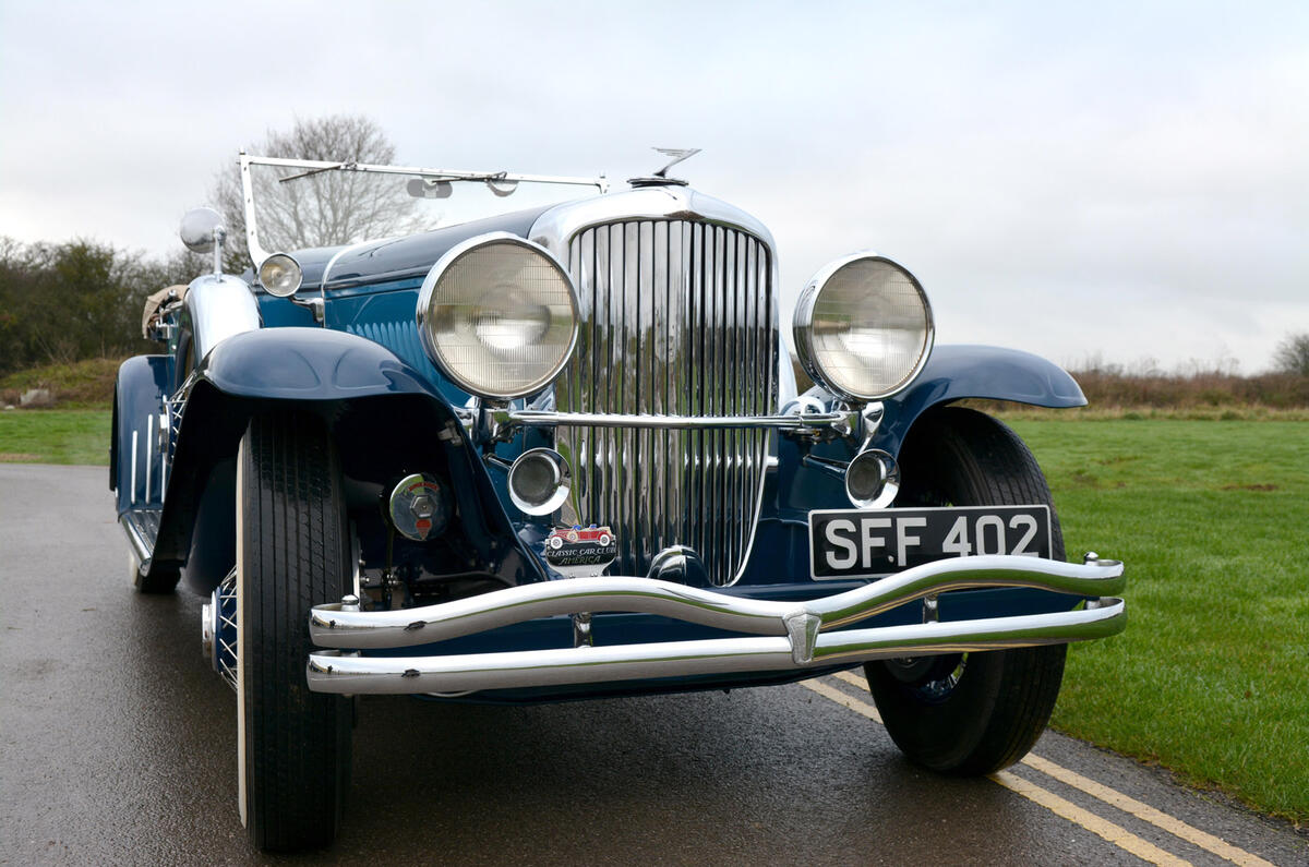 Duesenberg Duesenberg
