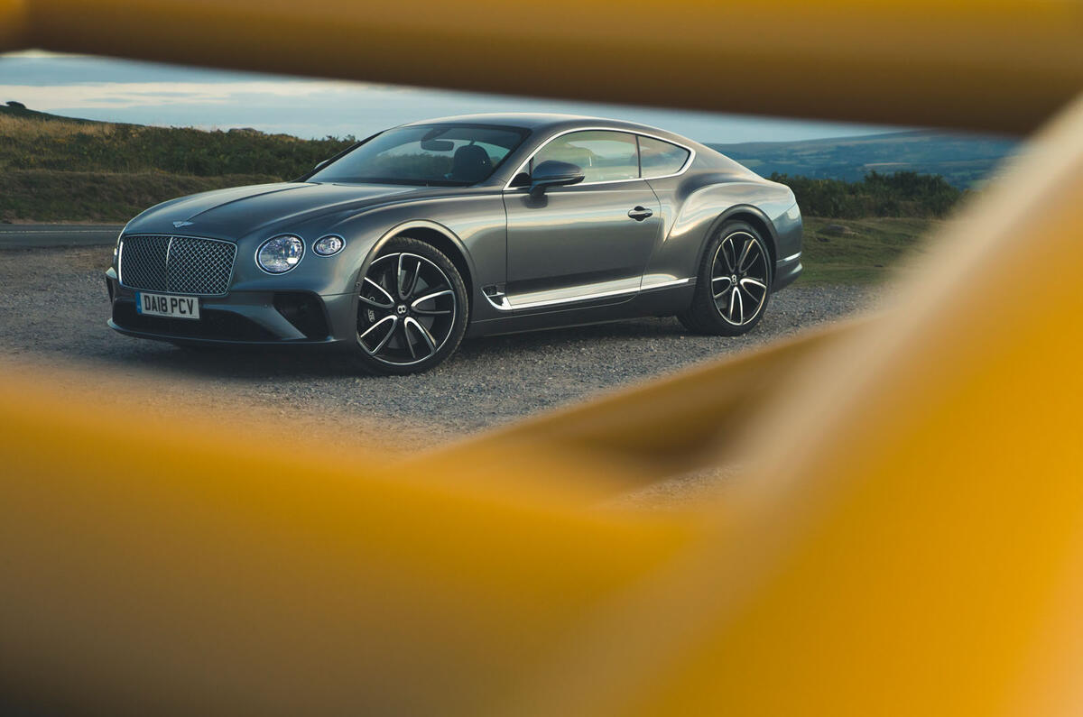 Bentley Continental GT Bentley Continental GT