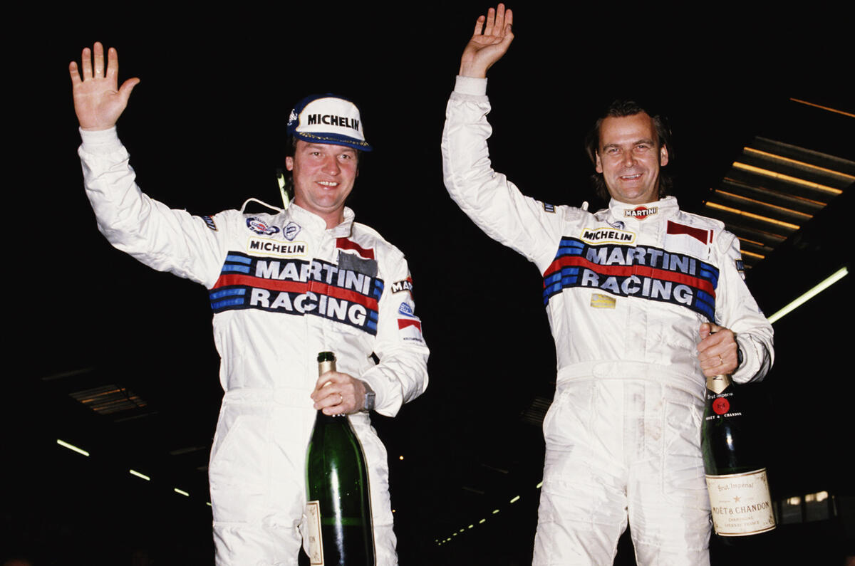 2 Favourite drivers Markku Alen - image credit Getty Images