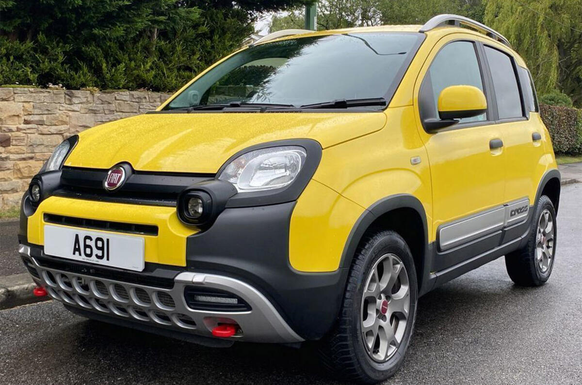 Fiat Panda Fiat Panda