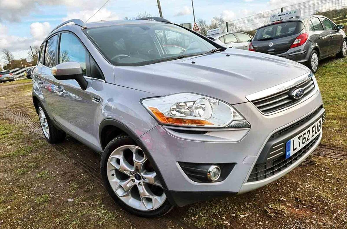 2 ford kuga 2 ford kuga