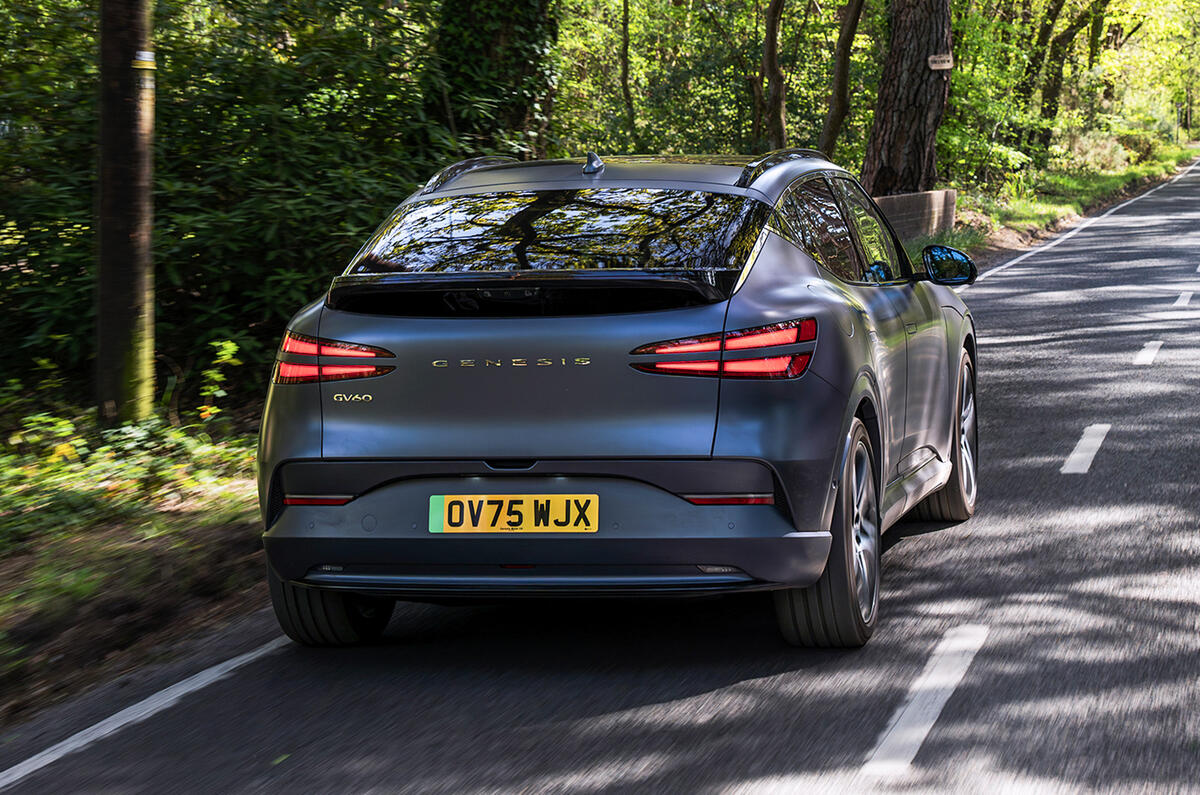 Genesis GV60