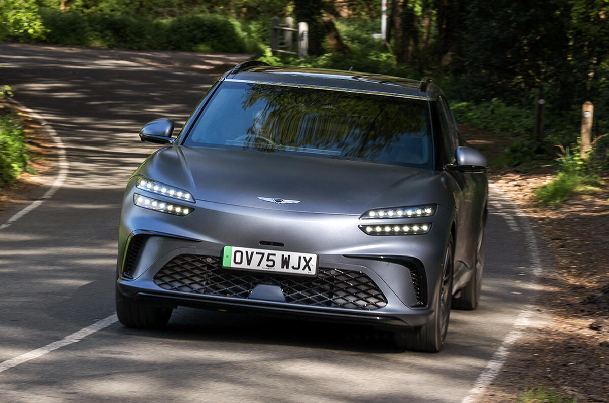 Genesis GV60