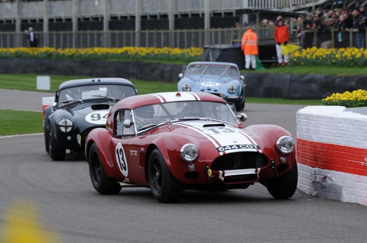 Goodwood Members' Meeting