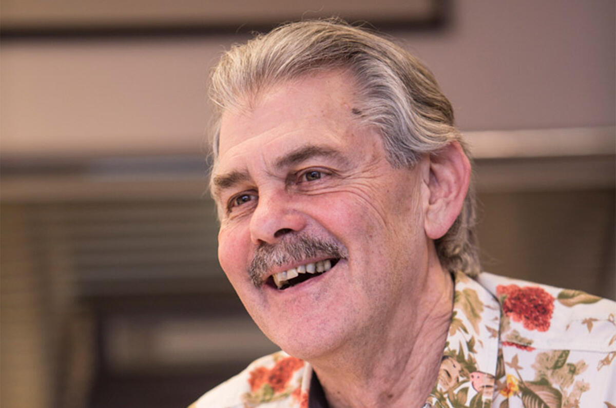 Gordon Murray