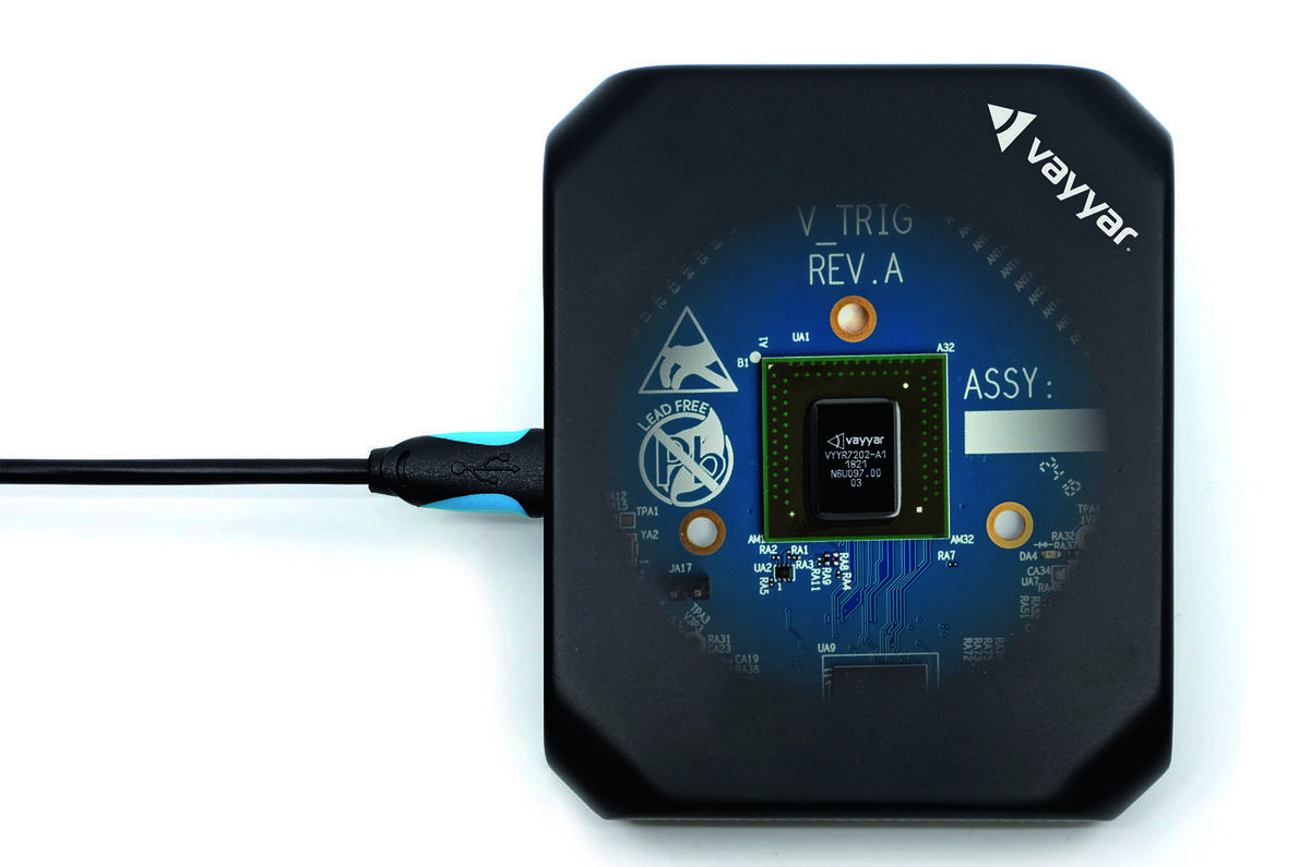 2 imaging radar