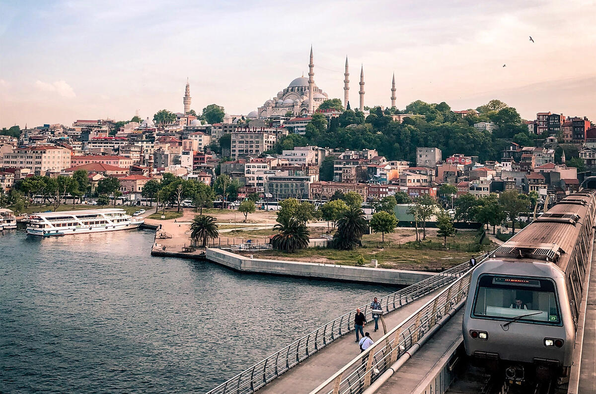Istanbul