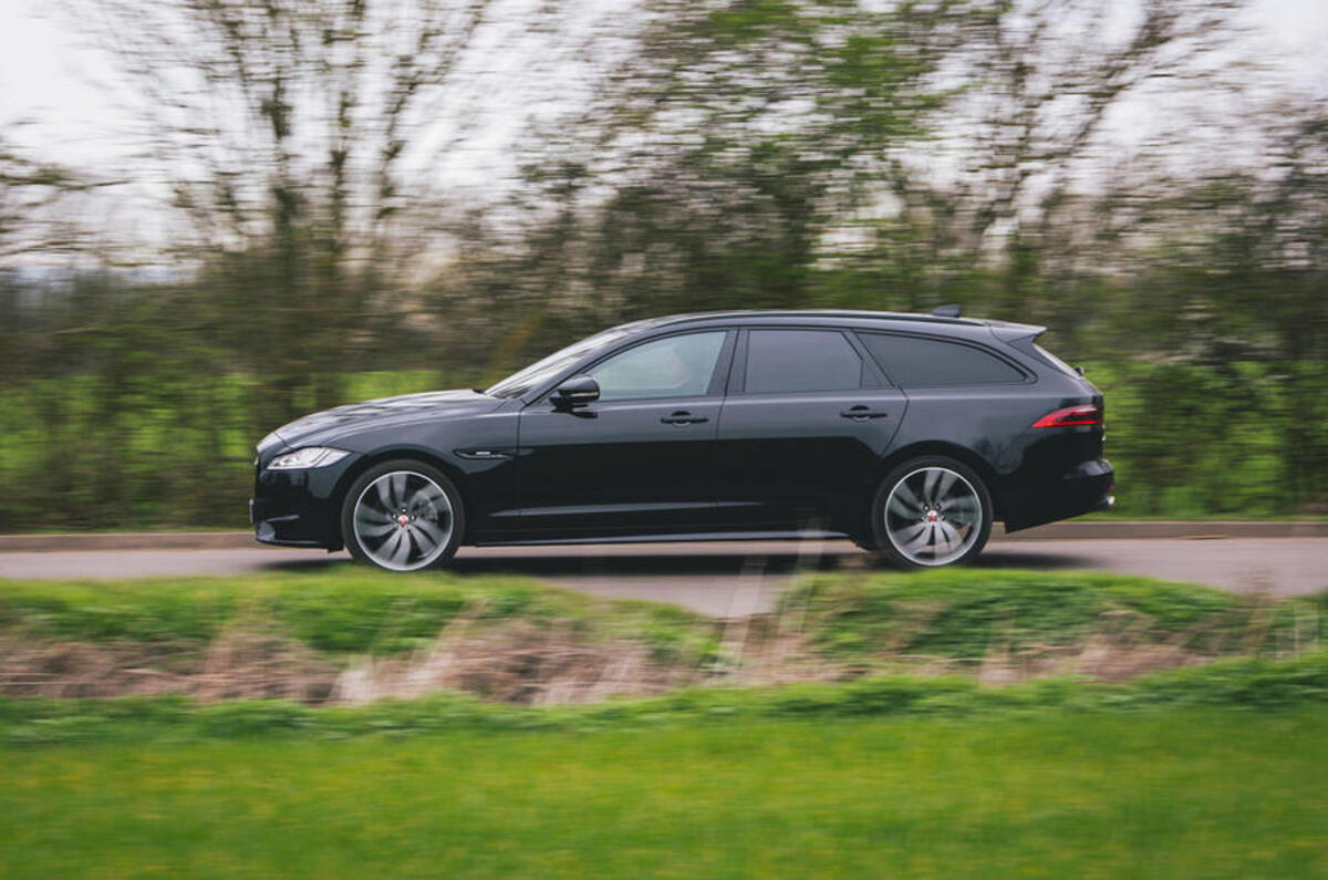 Jaguar XF Sportbrake Jaguar XF Sportbrake