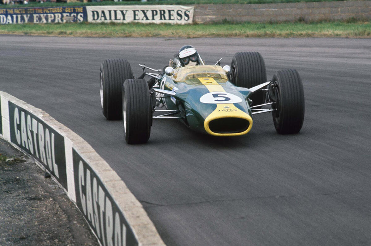 Jim Clark Jim Clark